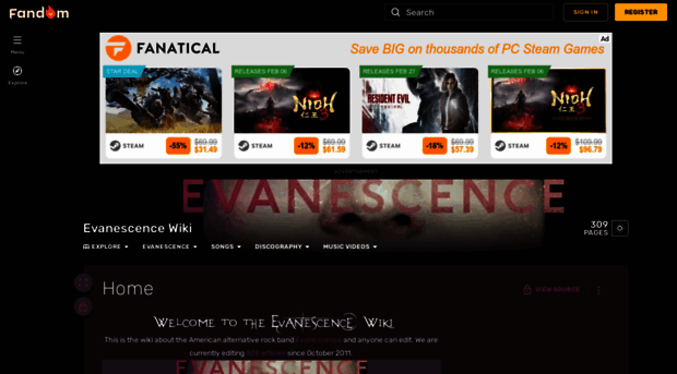 evanescence.fandom.com