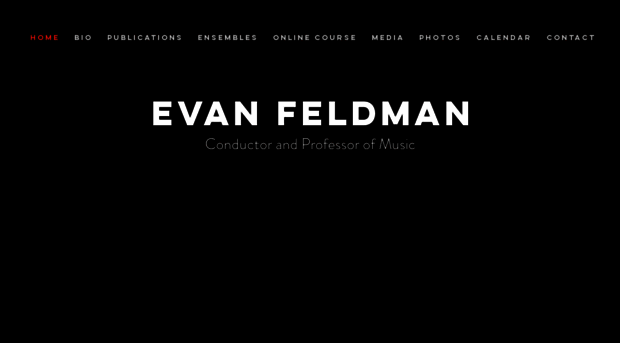 evanfeldman.com