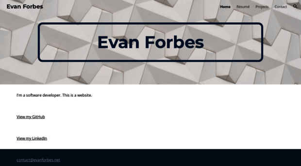 evanforbes.net