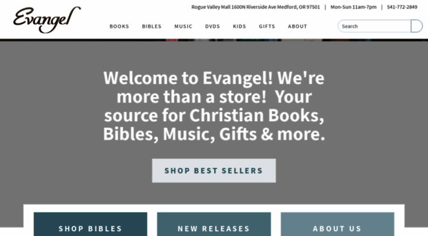 evangel.com