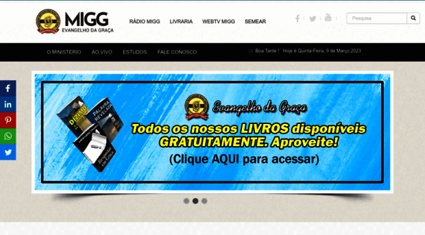 evangelhogenuino.com.br