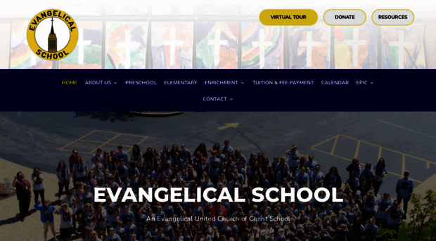 evangelical-school.org