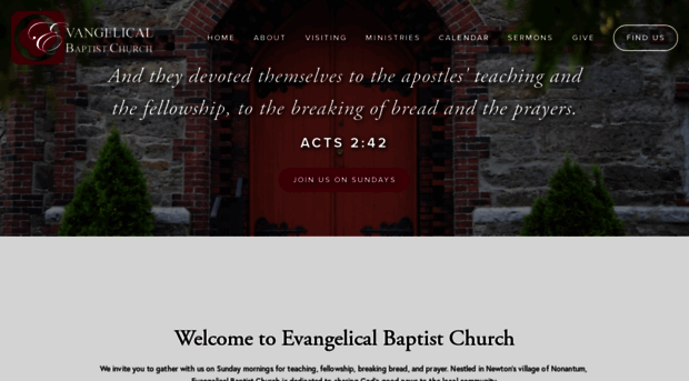 evangelicalbaptist.org