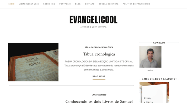 evangelicool.com