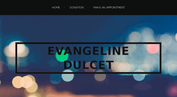 evangelinedulcet.com