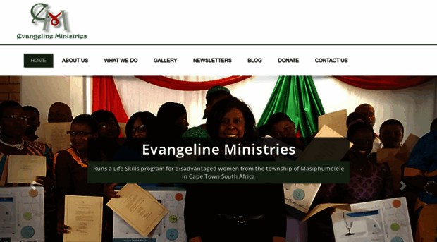 evangelineministries.org