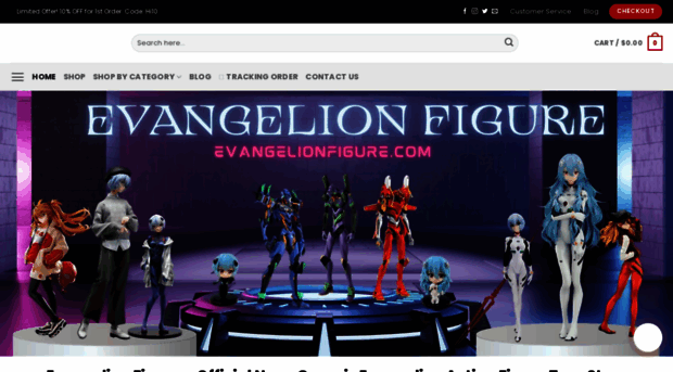 evangelionfigure.com