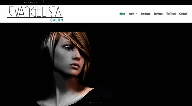 evangelista-hairsalon.com