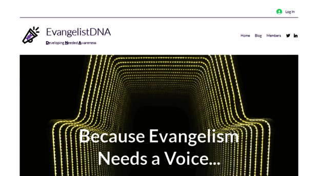 evangelistdna.com