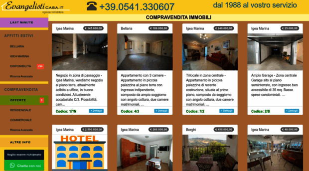 evangelistiimmobiliare.it