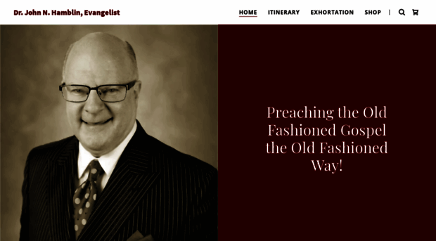 evangelistjohnnhamblin.com