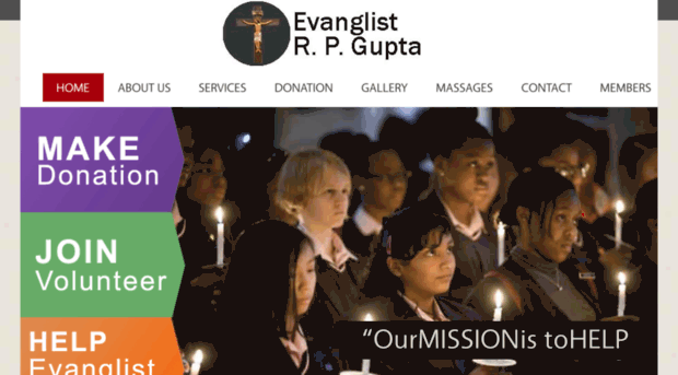 evangelistrpgupta.com