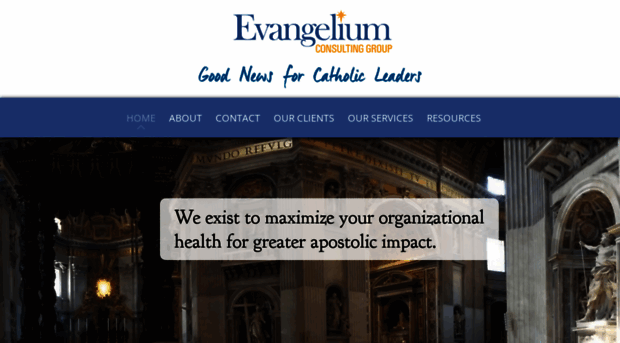 evangeliumconsulting.com