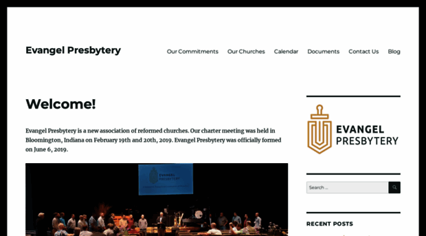 evangelpresbytery.com