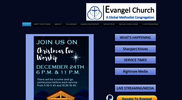 evangelumc.org