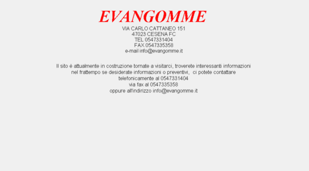 evangomme.it