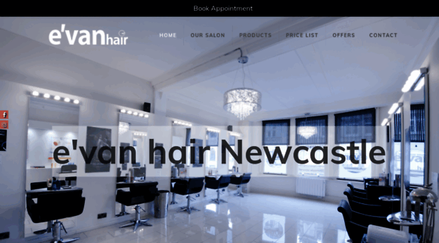 evanhair.co.uk