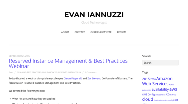 evaniannuzzi.com