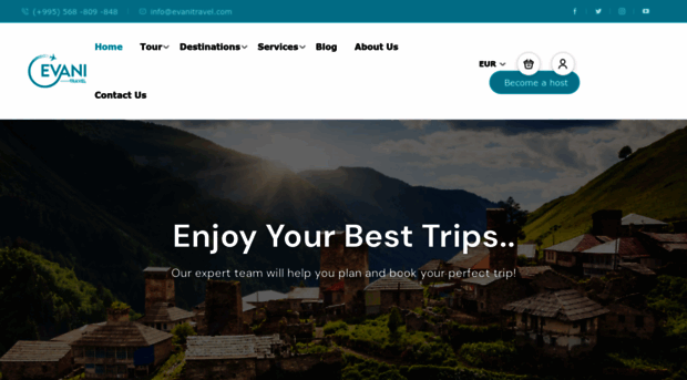 evanitravel.com