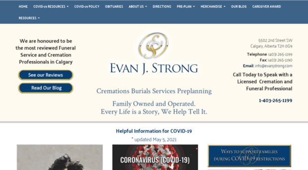 evanjstrong.com