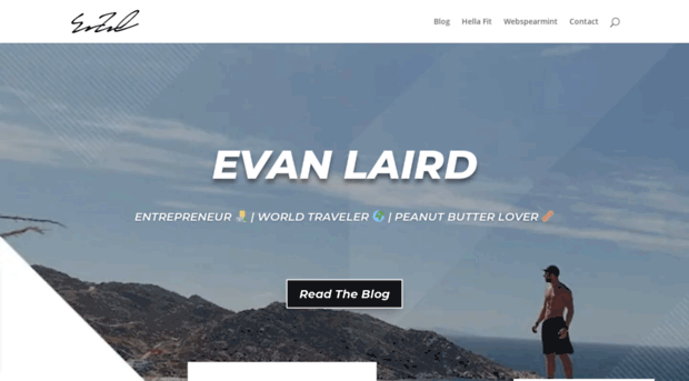 evanlaird.com