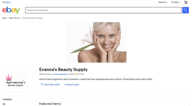 evannasbeautysupply.com