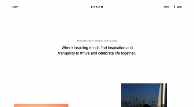 evano.community