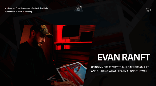 evanranft.com