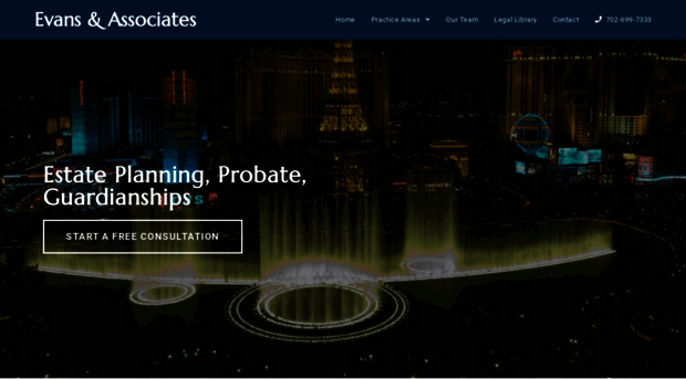 evans-associates.com