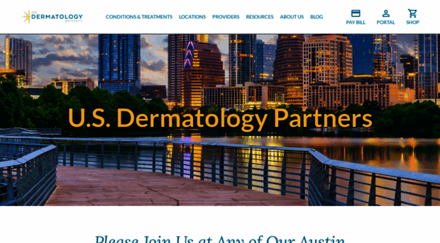 evans-dermatology.com