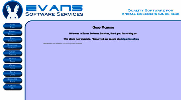 evans-software.com