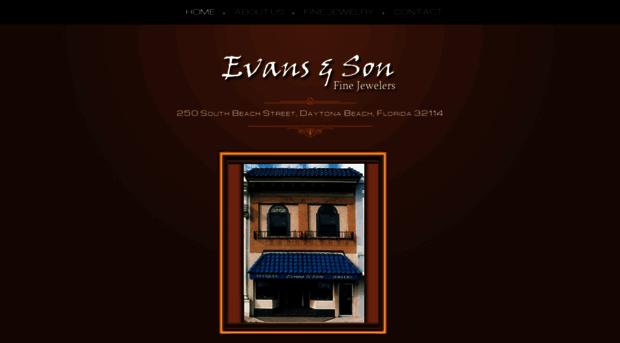 evansandsonltd.com