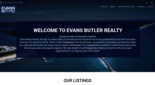 evansbutler.com