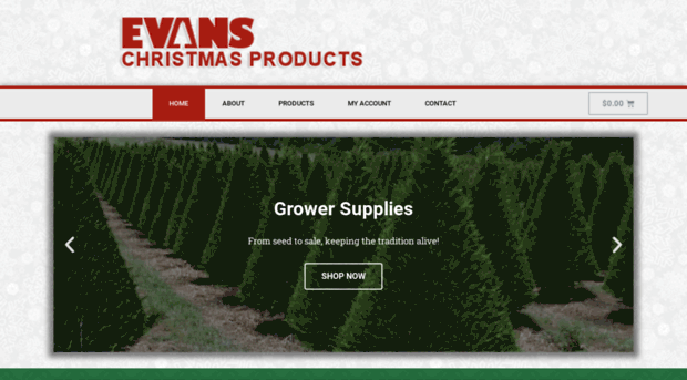 evanschristmas.com