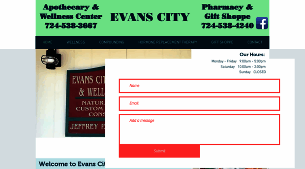 evanscitypharmacy.com