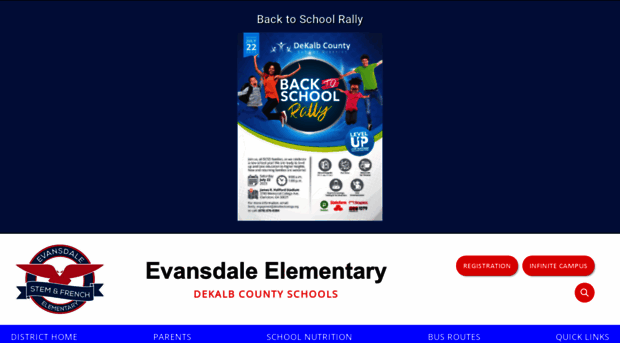 evansdalees.dekalb.k12.ga.us