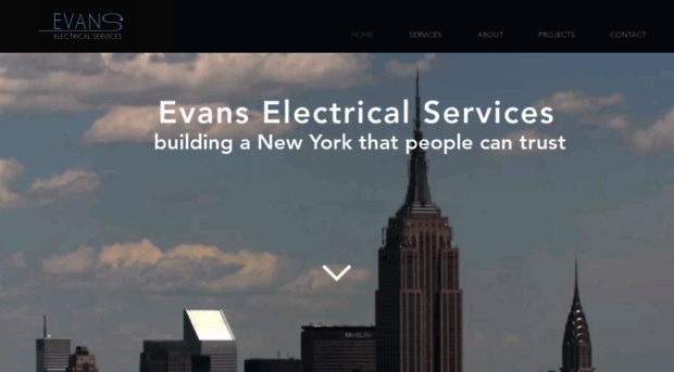 evanselectricalservices.org