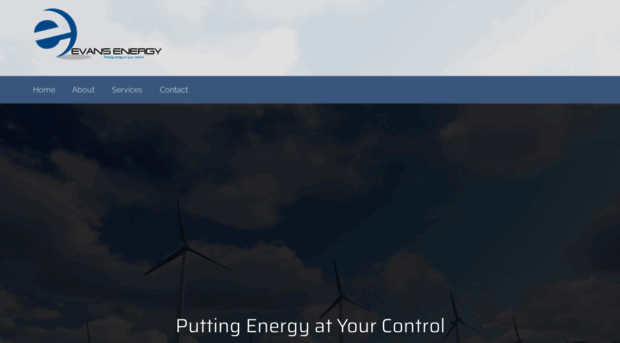 evansenergy.net