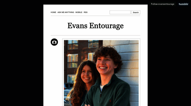 evansentourage.com