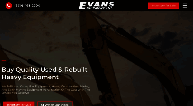 evansequip.com