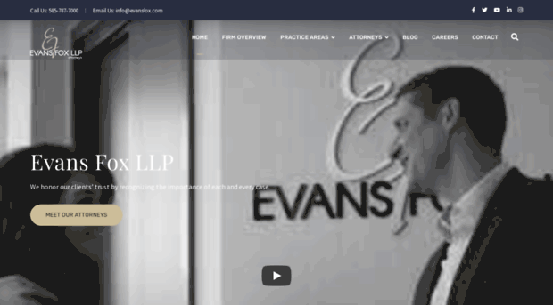 evansfox.com