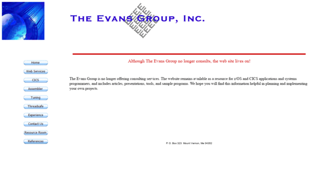 evansgroupconsulting.com