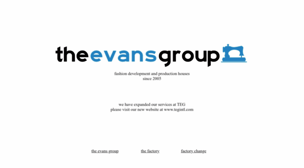 evansgroupinternational.com