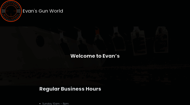 evansgunworld.com