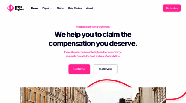 evanshughes.co.uk
