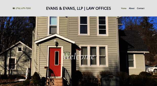 evanslawoffices.com