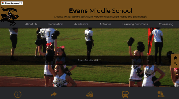 evansms.ccboe.net