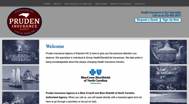 evansncinsurance.com