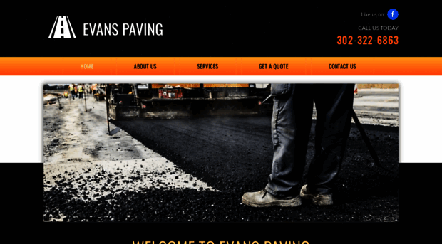 evanspavingllc.com