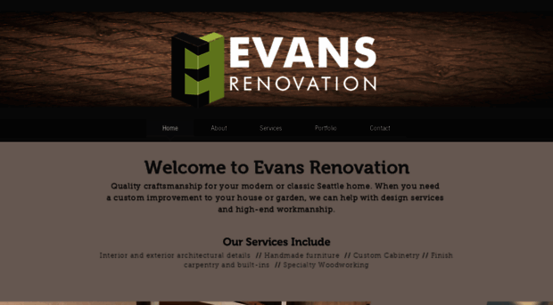 evansrenovation.com